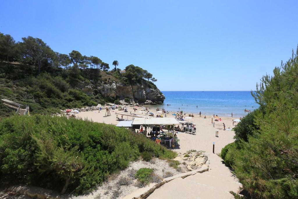 Ideal Para Descansar, Cerca Del Mar! Salou Exterior photo