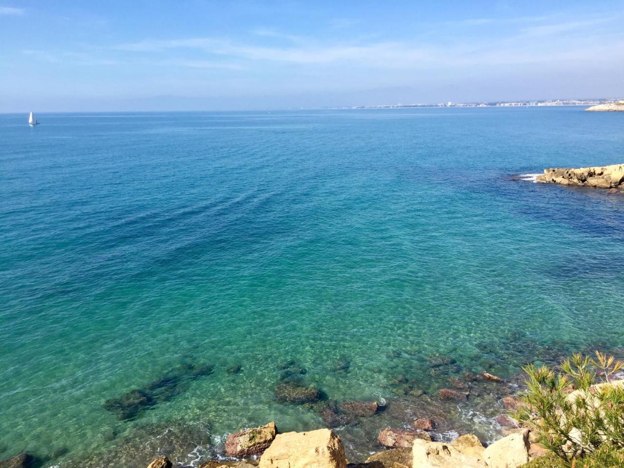 Ideal Para Descansar, Cerca Del Mar! Salou Exterior photo